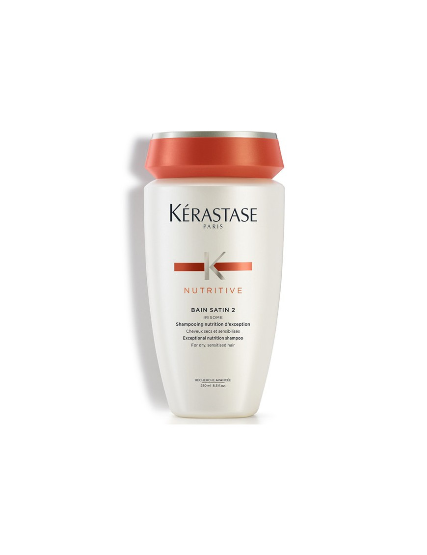 Shampoo - Bain Satin 2 250ml: