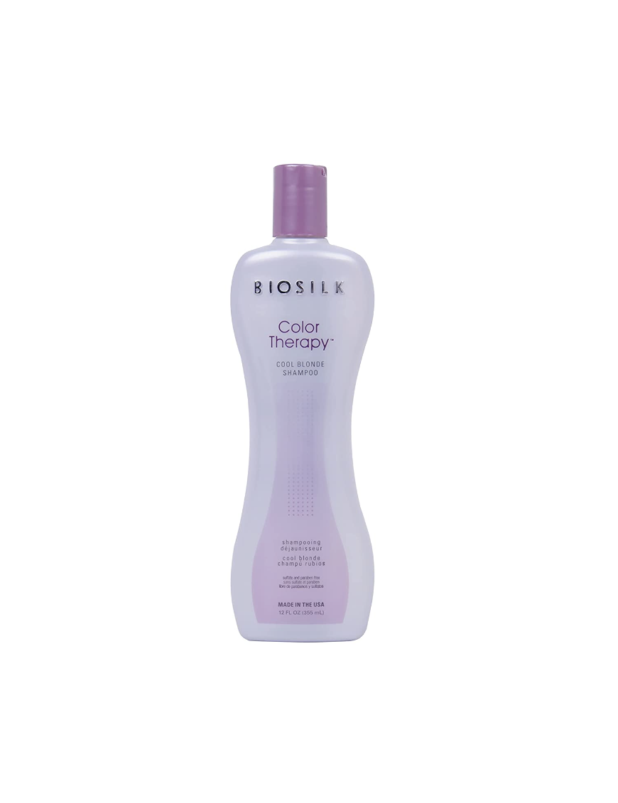 Biosilk - Color Therapy Cool Blonde Shampoo 355ml