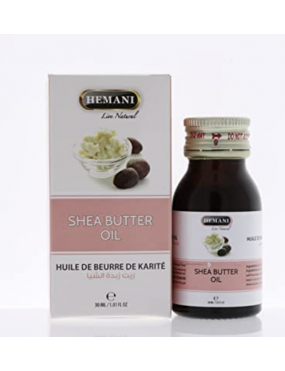 Hemani - Shea Butter Oil 30ml