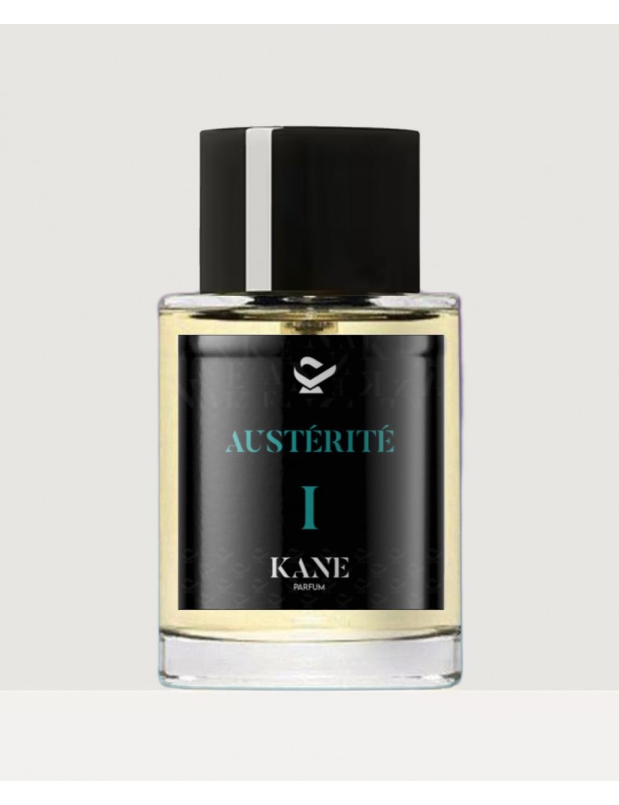 AUSTÉRITÉ - 50ml