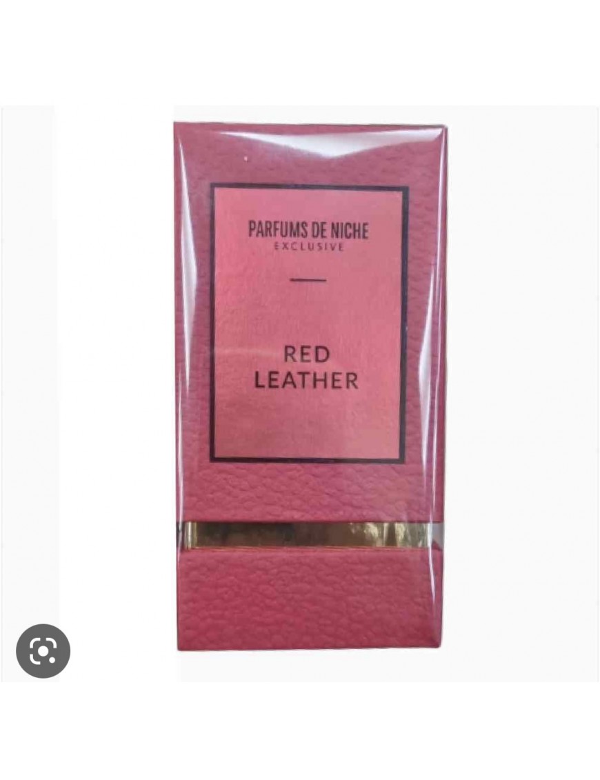 Parfum de niche Read Leather 100ml