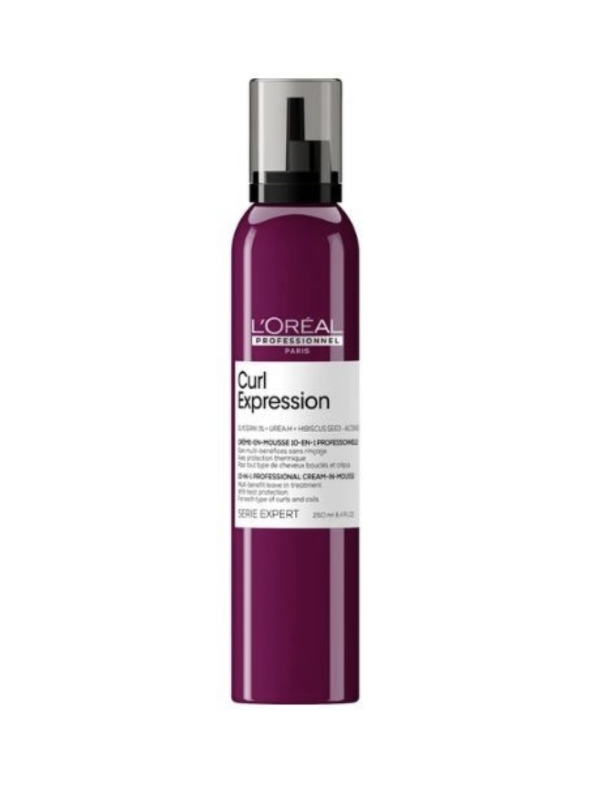 CURL EXPRESSION MOUSSE