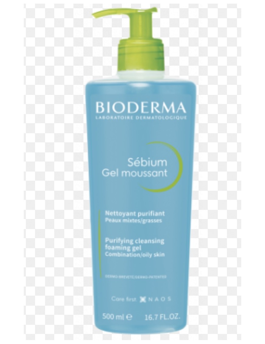 BIODERMA GEL MOUSSANT