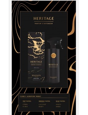 Parfum d'intérieur Heritage