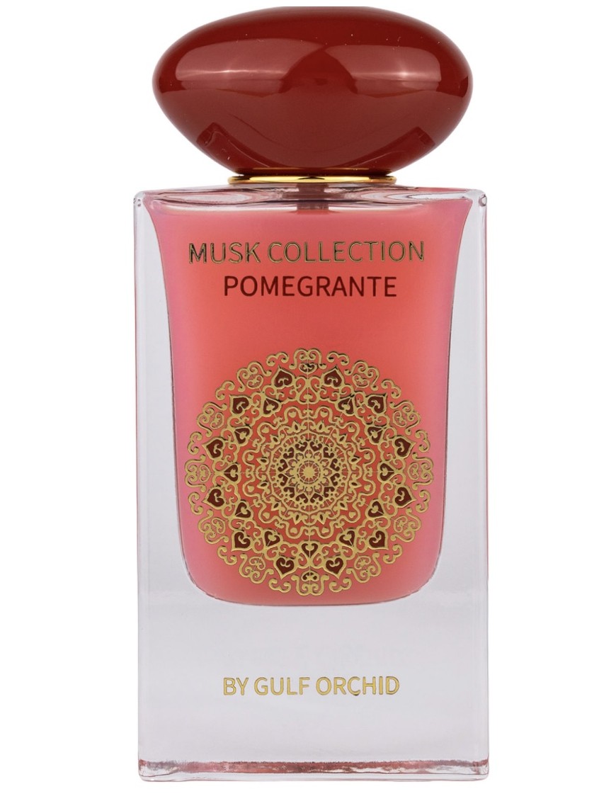 Musk Collection Pomegrante