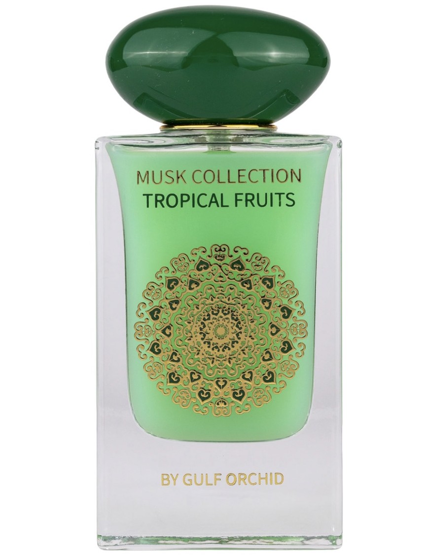 Musk Collection Tropical Fruits