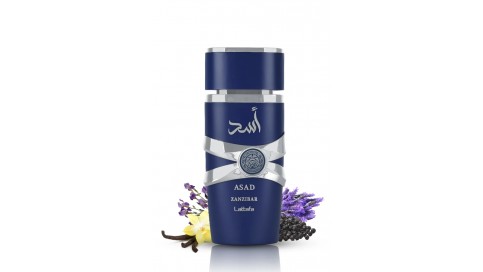 Zanzibar Lattafa 100ml